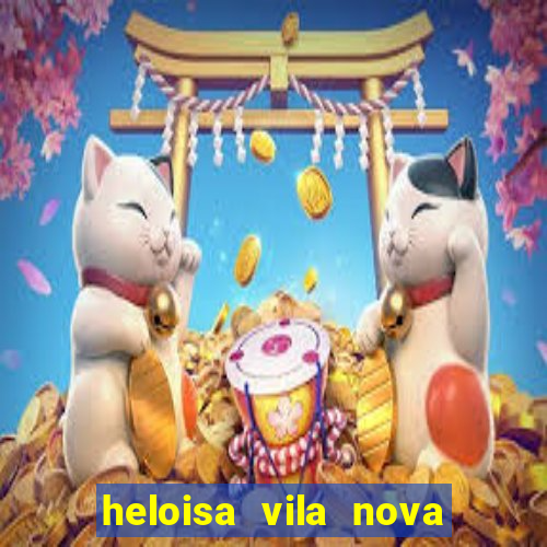 heloisa vila nova namorada de leo stronda